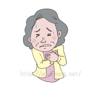 心臓の動悸