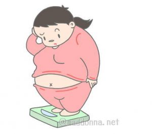 30代 肥満