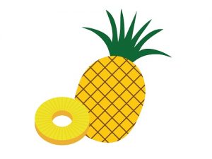 パイナップル