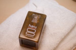 シャンプー haru